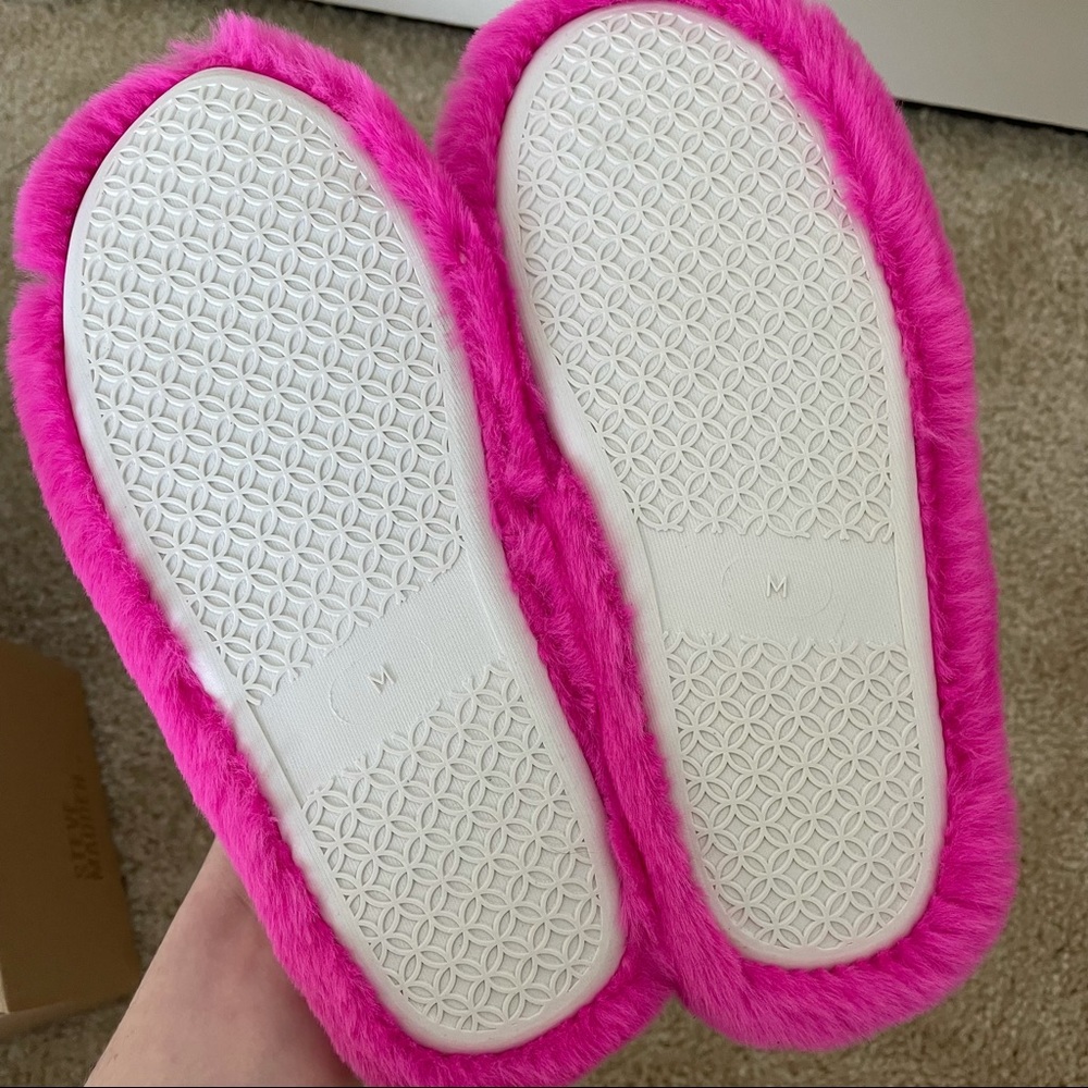 STEVE MADDEN • KIDS • frillz slippers - Picture 3 of 5